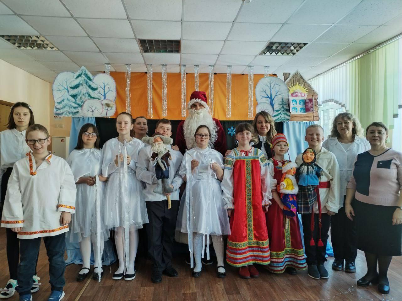 Театр «Ладушки» занял 1 место в городском фестивале детских театральных коллективов «Театр и дети».